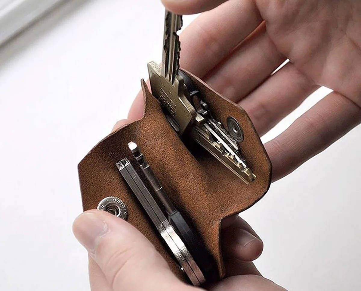 On OpenPGP (GnuPG) key management