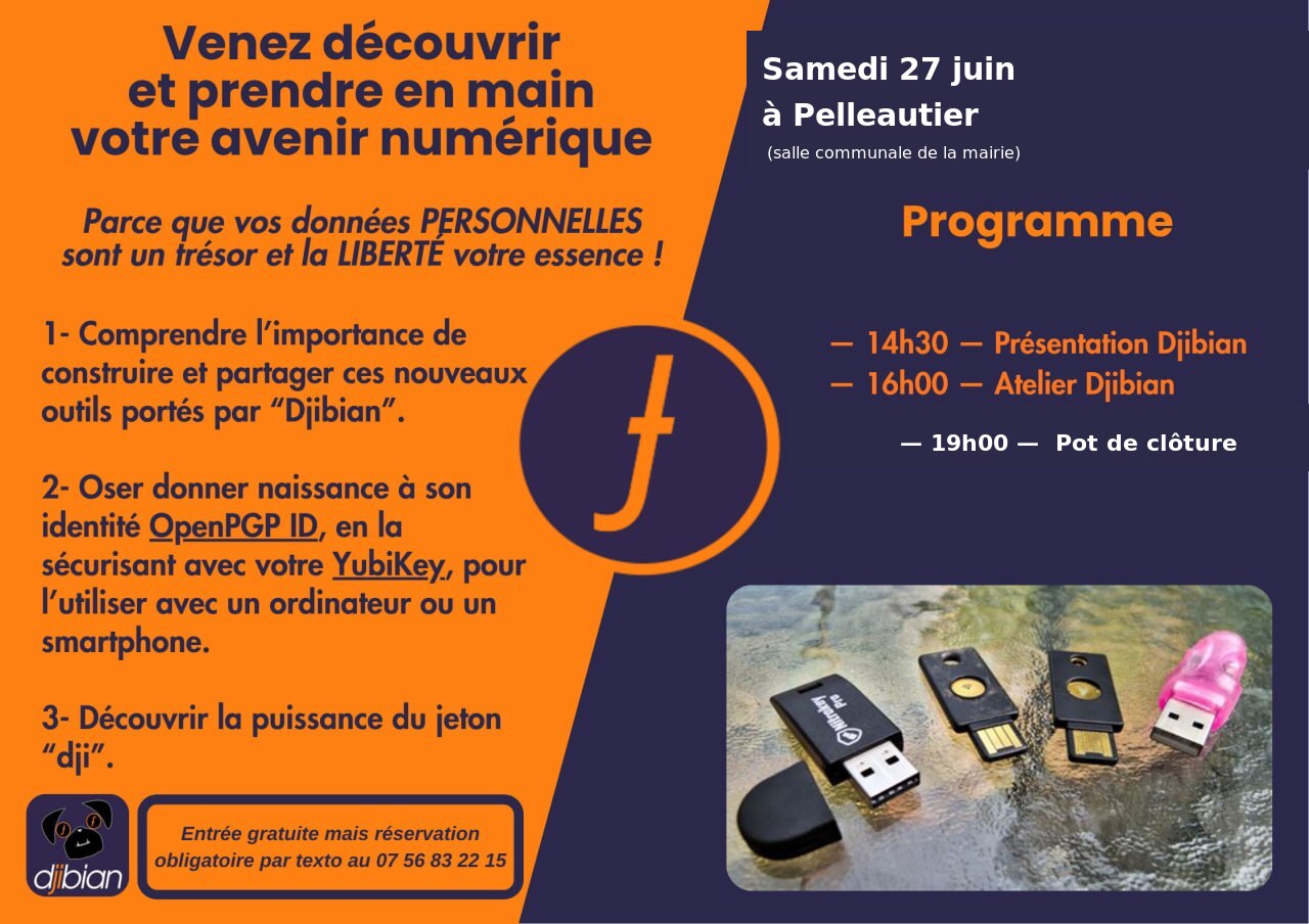 Djibian Talk + Public Workshop
